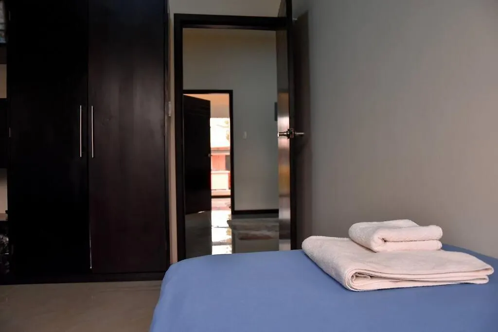 Сasa de vacaciones Serenity Apartment Puerto Ayora