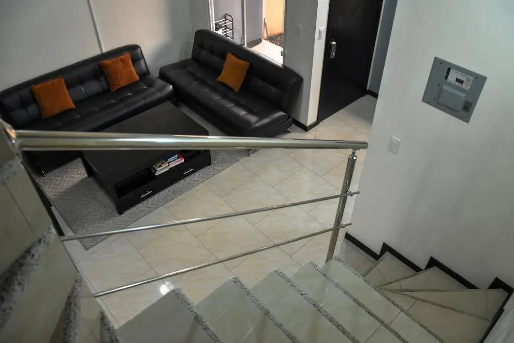 Serenity Apartment Puerto Ayora  Ecuador