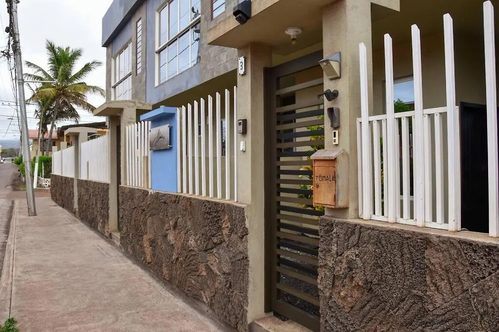 Serenity Apartment Puerto Ayora