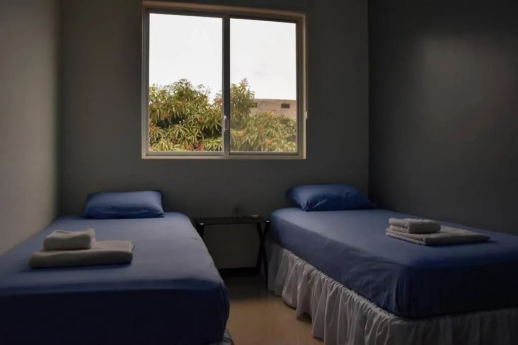 펜션 Serenity Apartment 푸에르토아요라 에콰도르