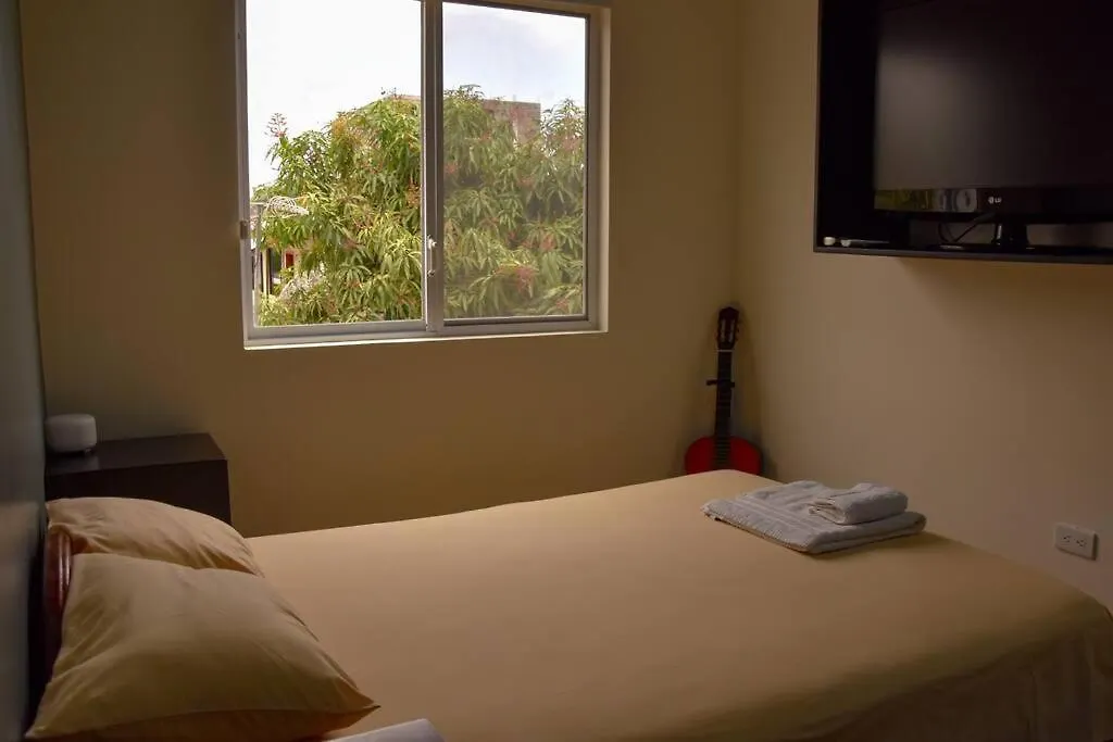 Serenity Apartment 푸에르토아요라 0*,