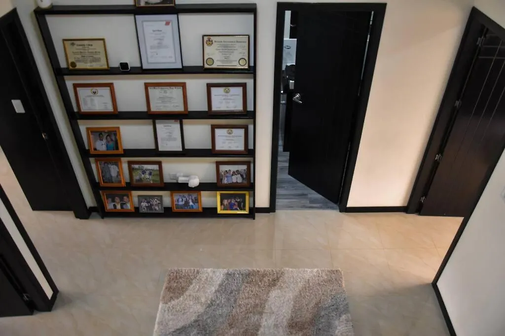 펜션 Serenity Apartment 푸에르토아요라 에콰도르